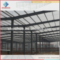 Bâtiments en acier galvanisé industriel à faible coût, construction en acier à deux étages